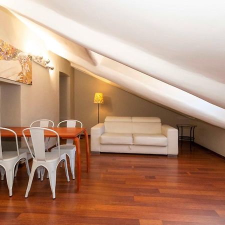 San Salvario Apt With Balcony Torino Eksteriør bilde