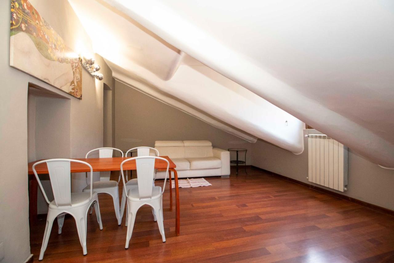 San Salvario Apt With Balcony Torino Eksteriør bilde