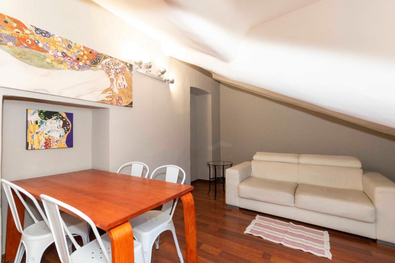 San Salvario Apt With Balcony Torino Eksteriør bilde
