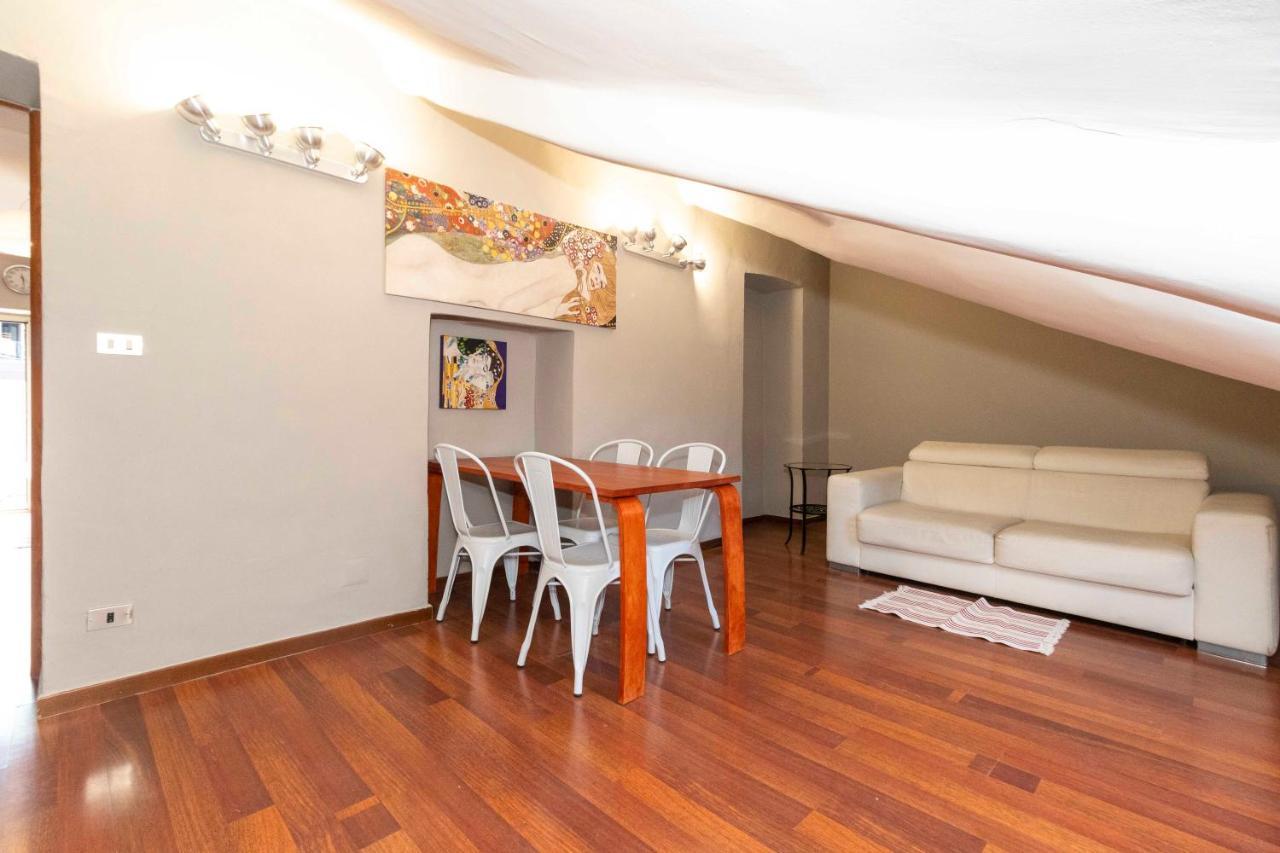San Salvario Apt With Balcony Torino Eksteriør bilde