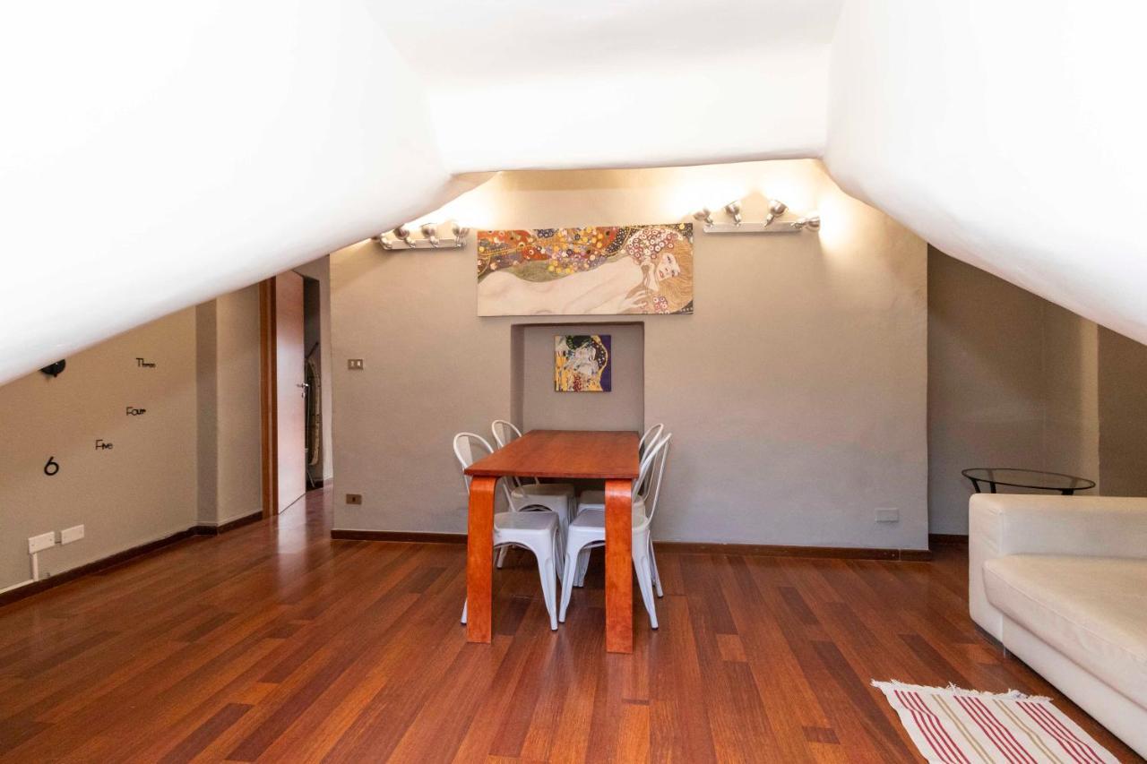 San Salvario Apt With Balcony Torino Eksteriør bilde
