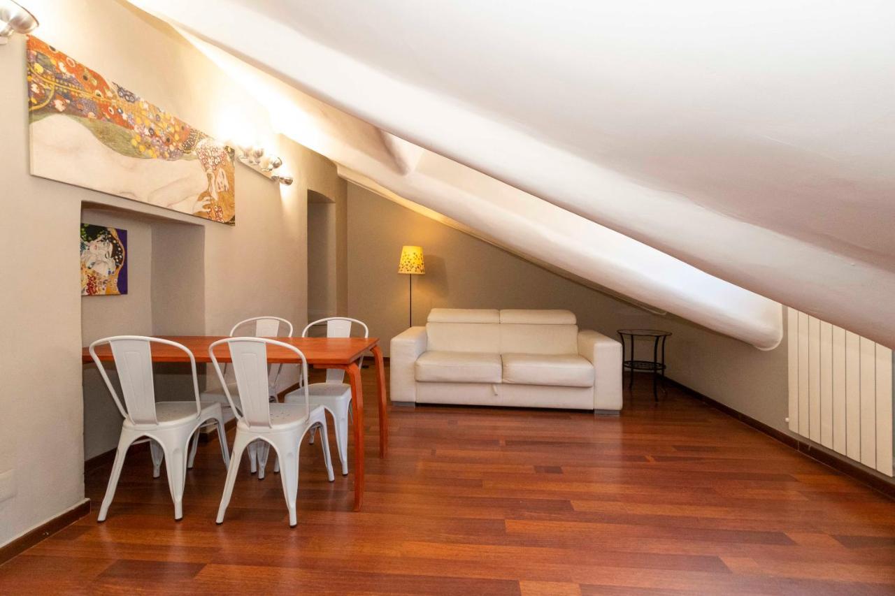 San Salvario Apt With Balcony Torino Eksteriør bilde