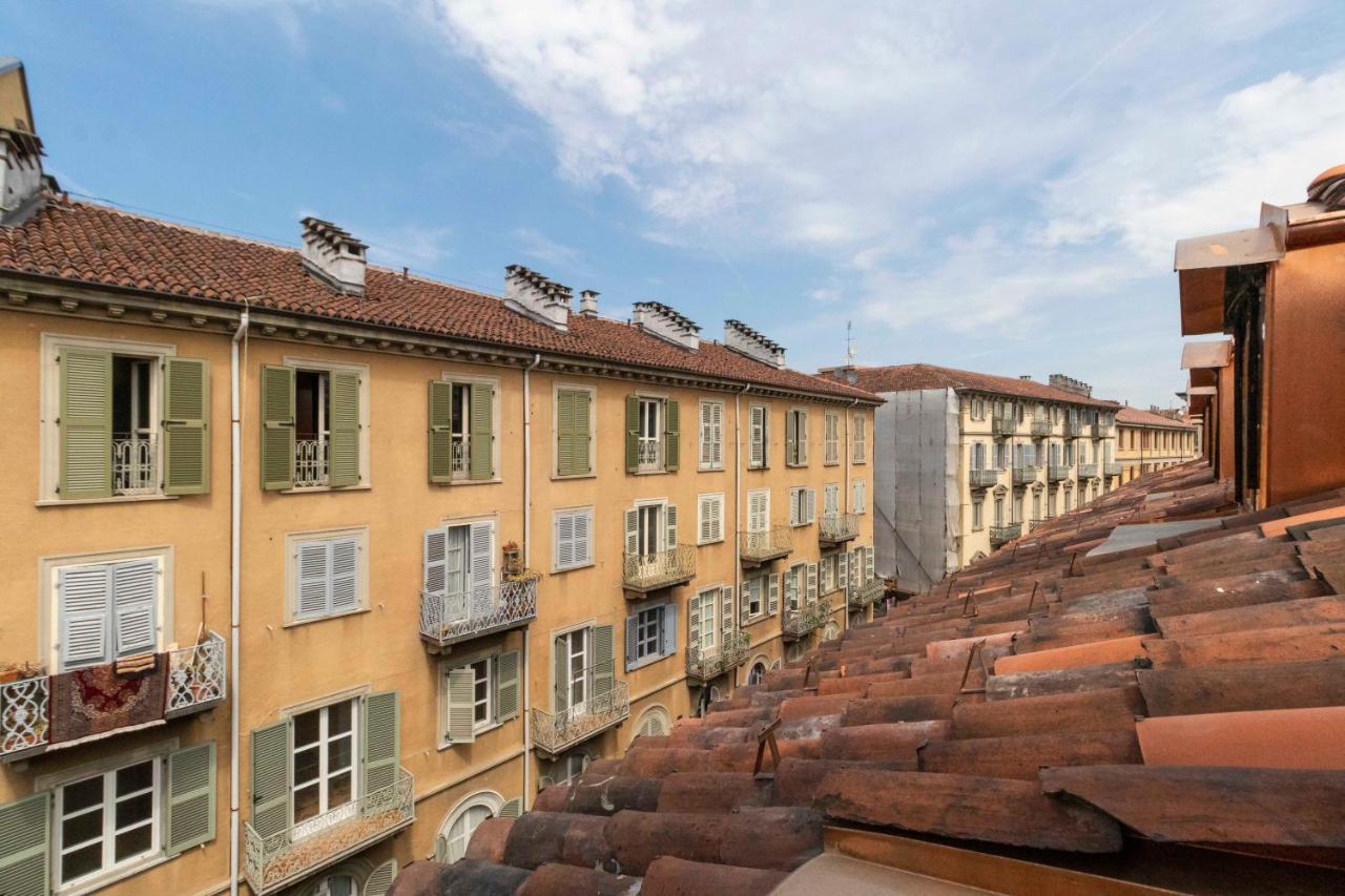 San Salvario Apt With Balcony Torino Eksteriør bilde
