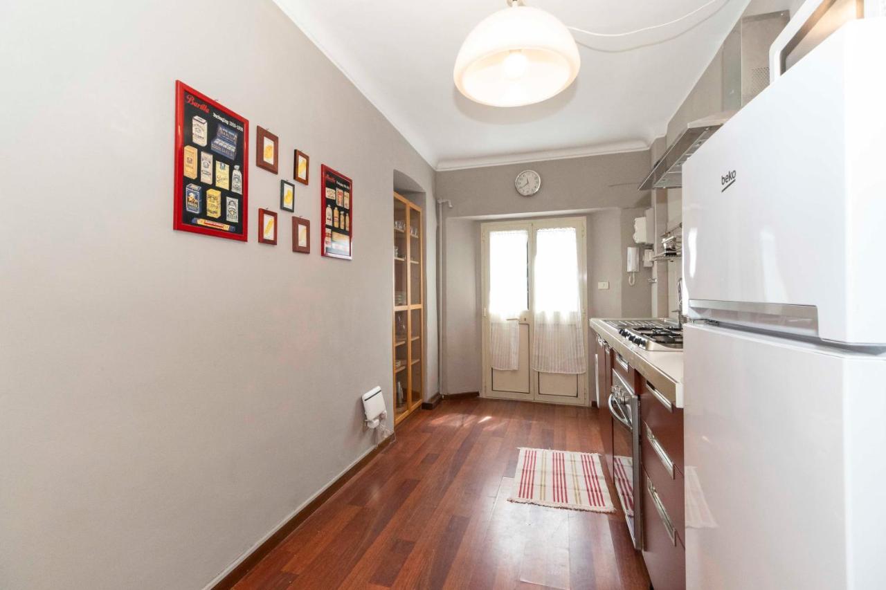 San Salvario Apt With Balcony Torino Eksteriør bilde