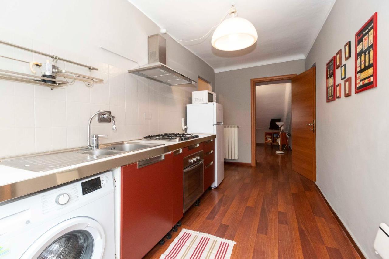 San Salvario Apt With Balcony Torino Eksteriør bilde