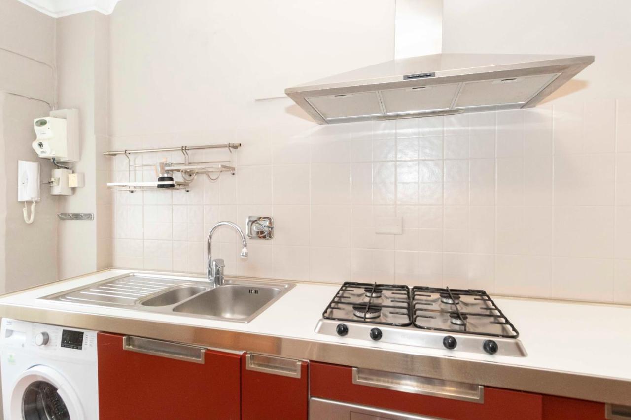 San Salvario Apt With Balcony Torino Eksteriør bilde