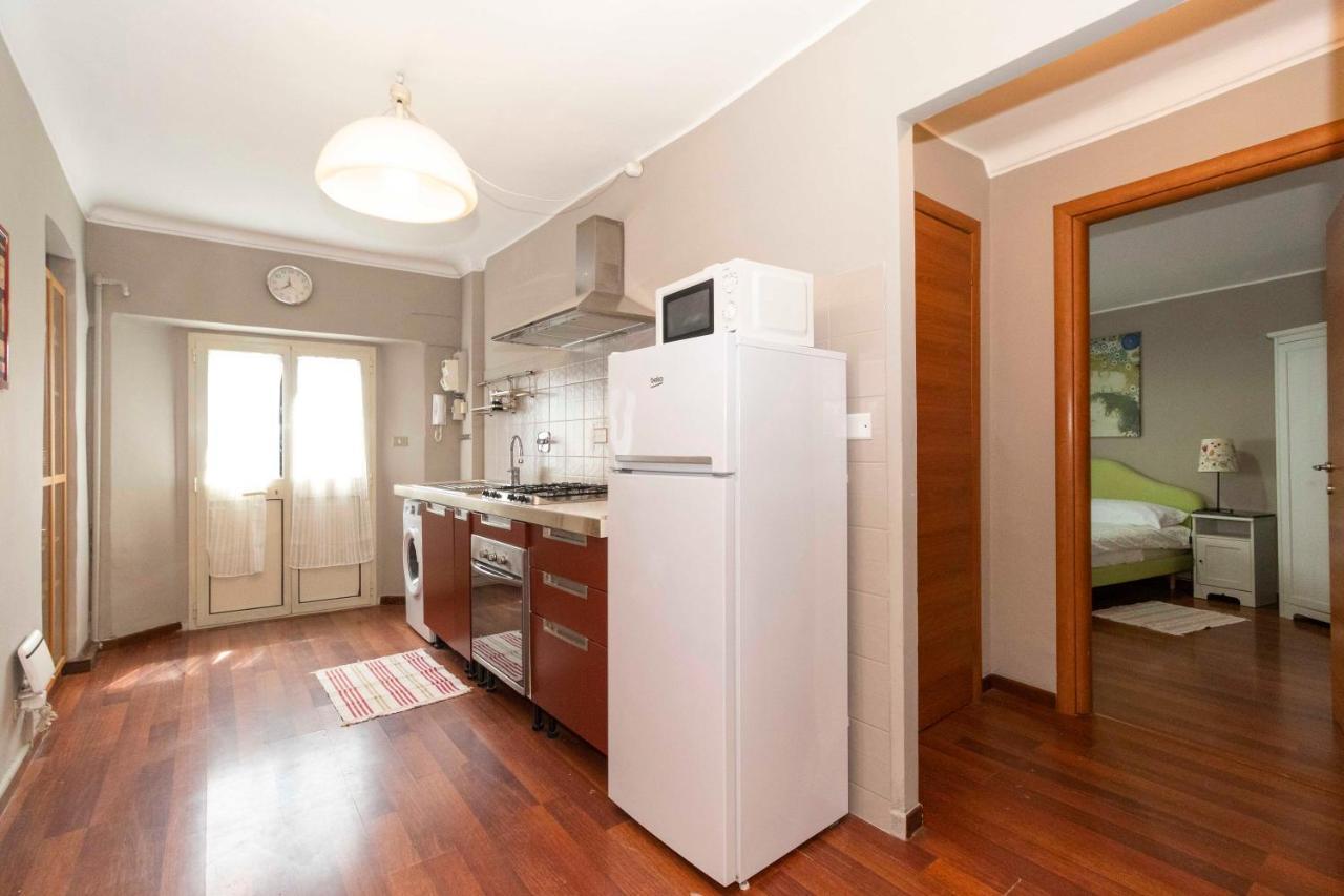 San Salvario Apt With Balcony Torino Eksteriør bilde