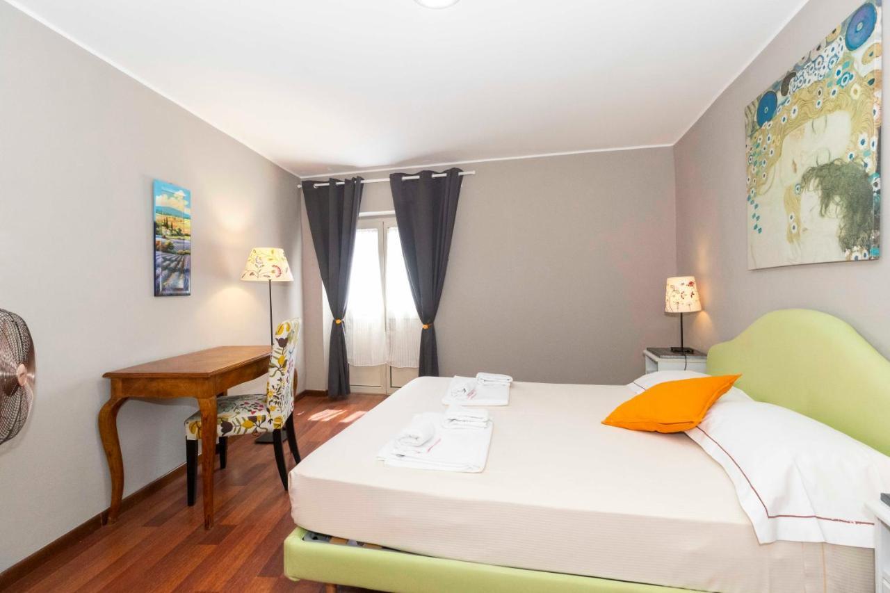 San Salvario Apt With Balcony Torino Eksteriør bilde