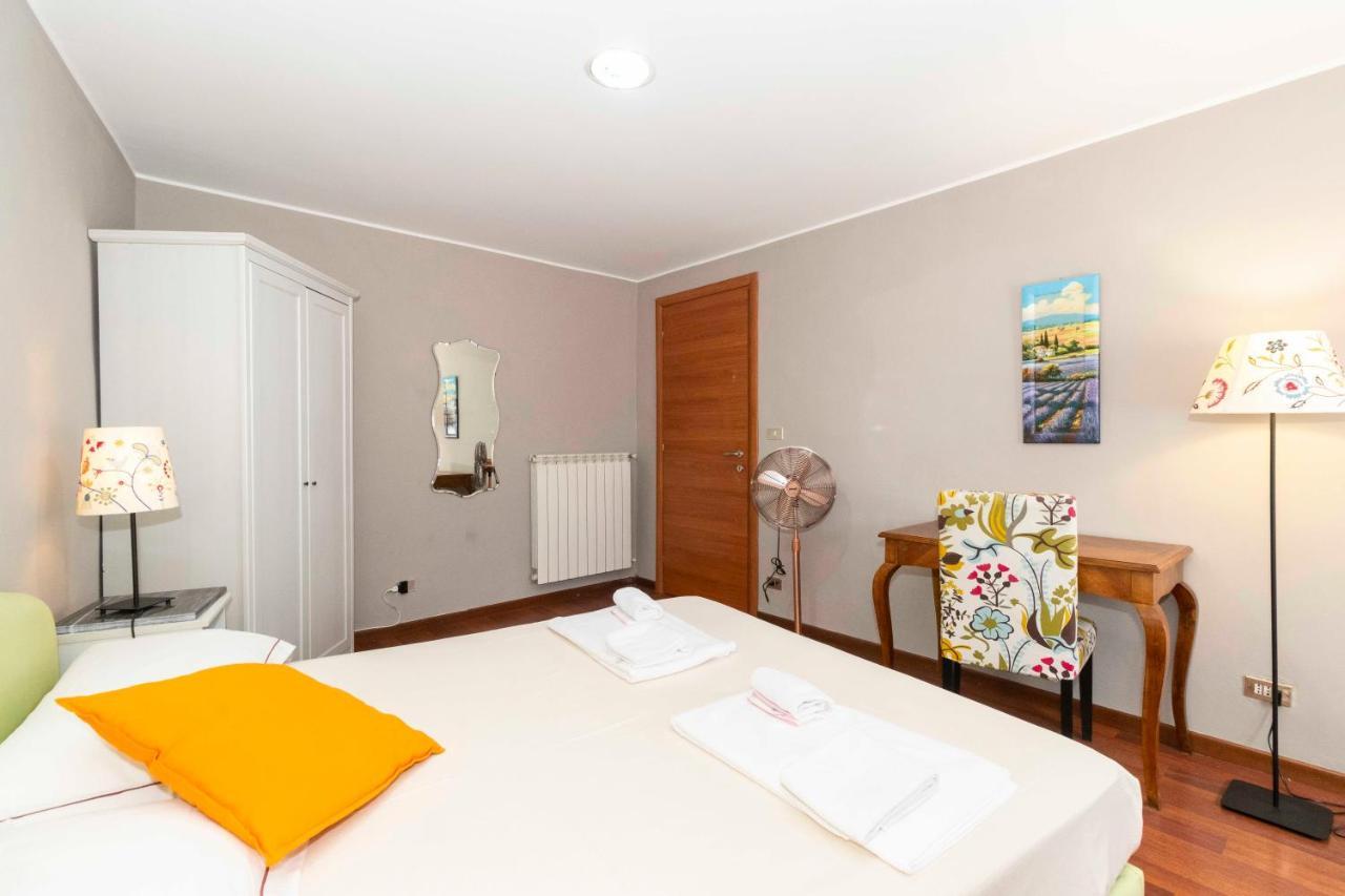 San Salvario Apt With Balcony Torino Eksteriør bilde