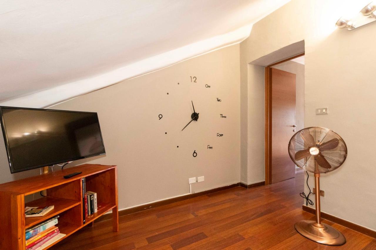 San Salvario Apt With Balcony Torino Eksteriør bilde