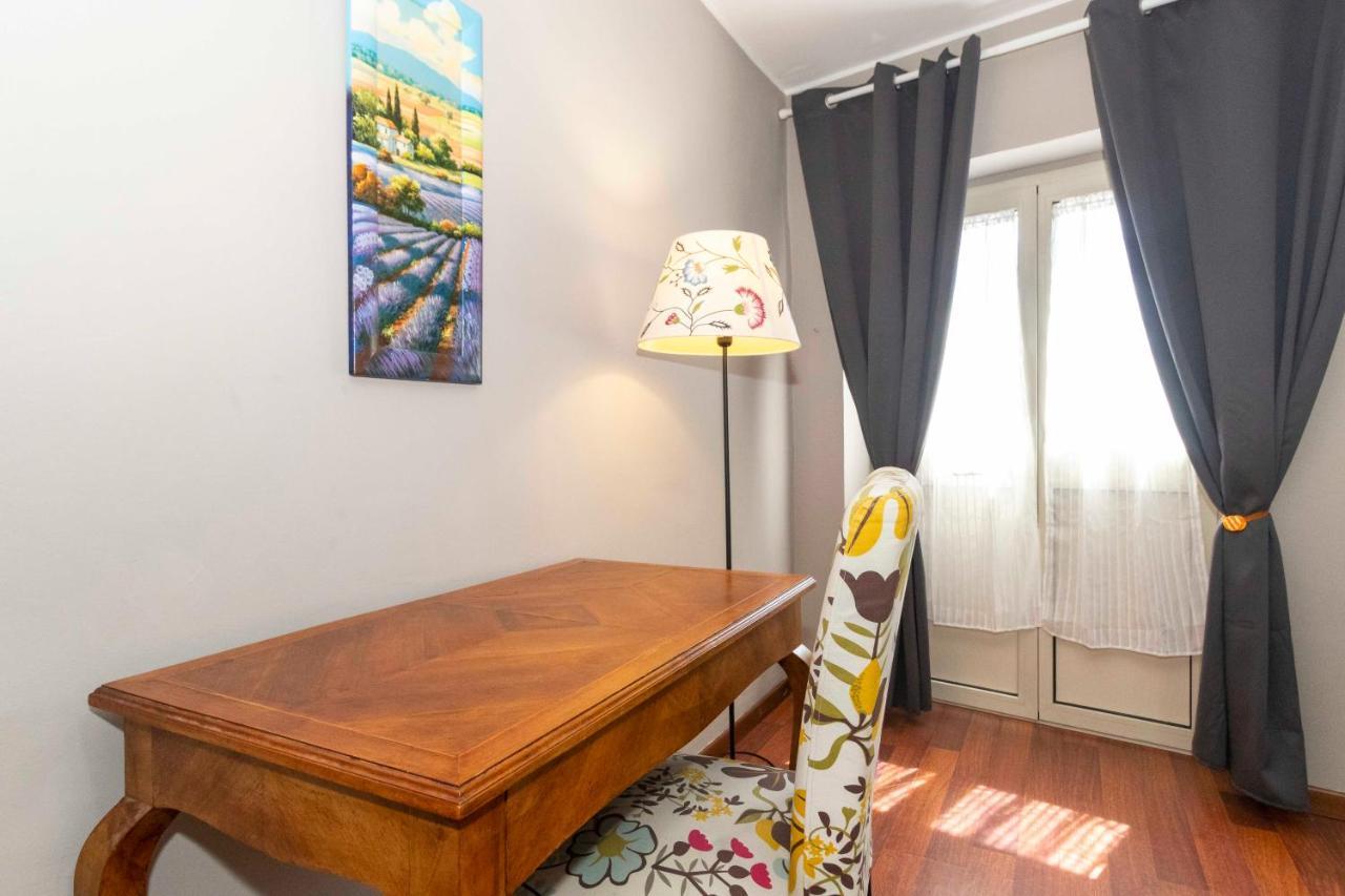 San Salvario Apt With Balcony Torino Eksteriør bilde