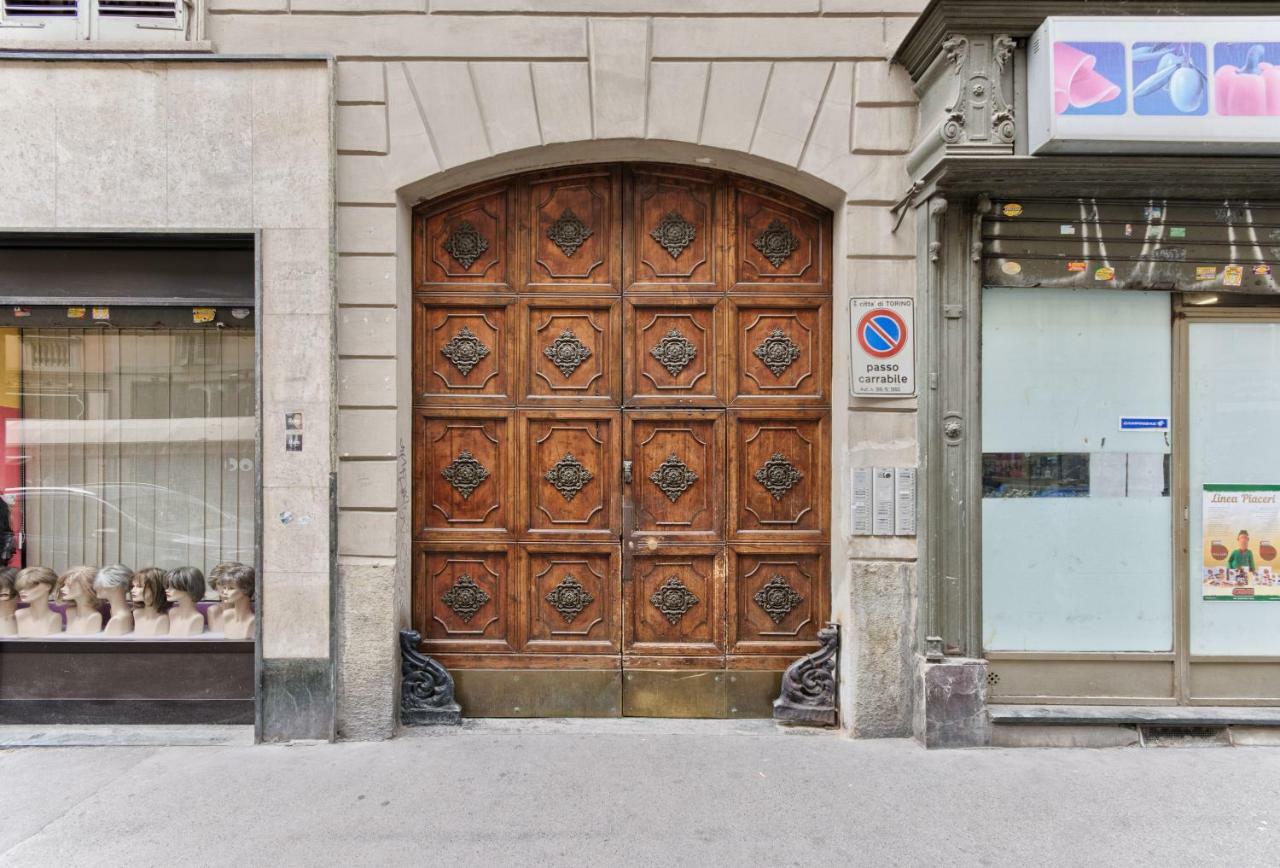 San Salvario Apt With Balcony Torino Eksteriør bilde