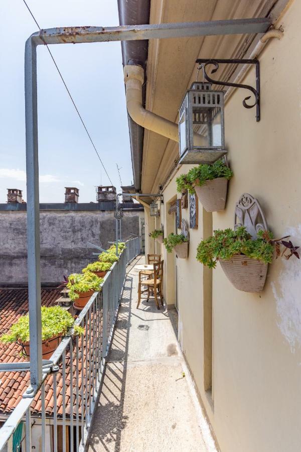 San Salvario Apt With Balcony Torino Eksteriør bilde