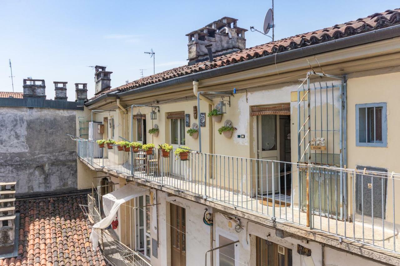 San Salvario Apt With Balcony Torino Eksteriør bilde