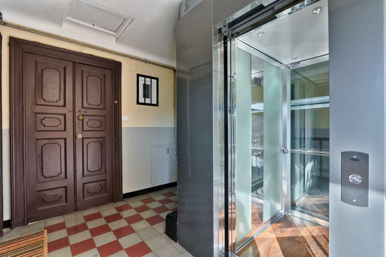 San Salvario Apt With Balcony Torino Eksteriør bilde